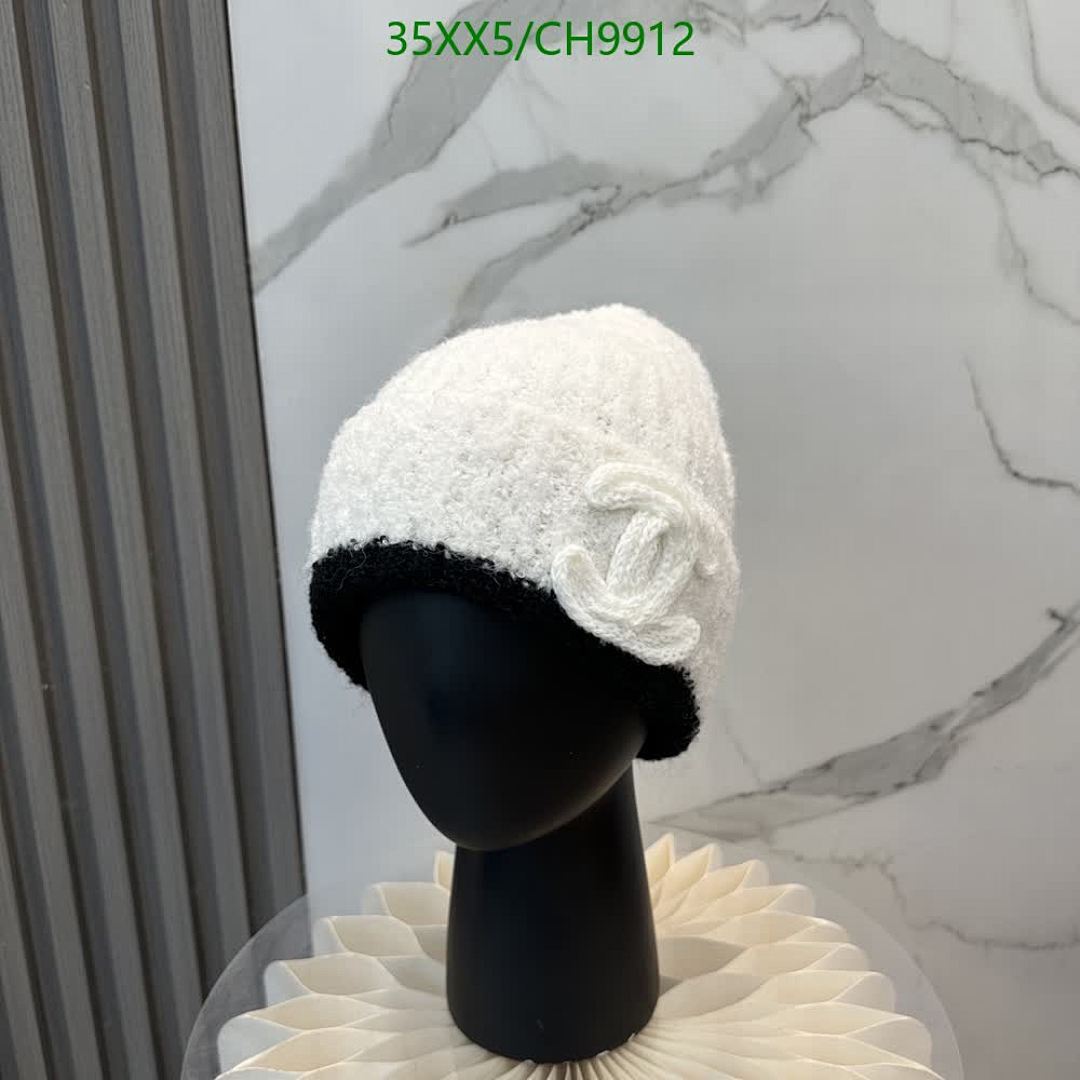 Chanel-Cap(Hat) Code: CH9912 $: 35USD