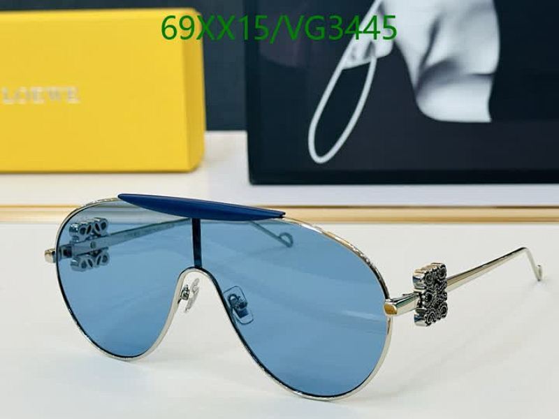 Loewe-Glasses Code: VG3445 $: 69USD