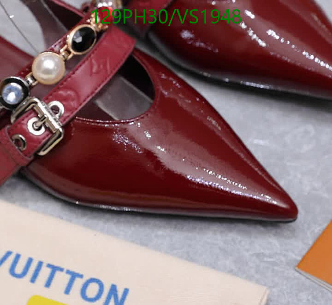 LV-Women Shoes Code: VS1948 $: 129USD