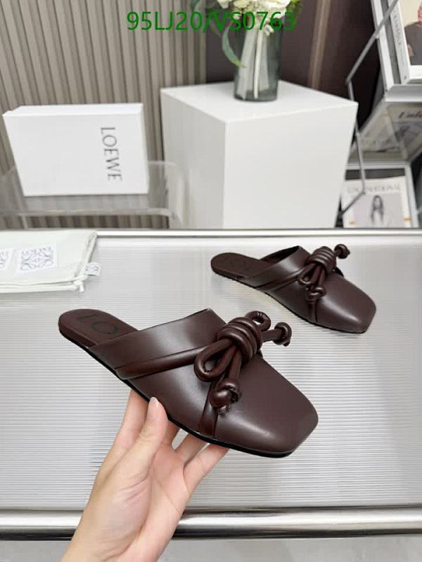 Loewe-Women Shoes Code: VS0763 $: 95USD
