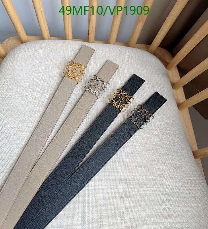 Loewe-Belts Code: VP1909 $: 49USD