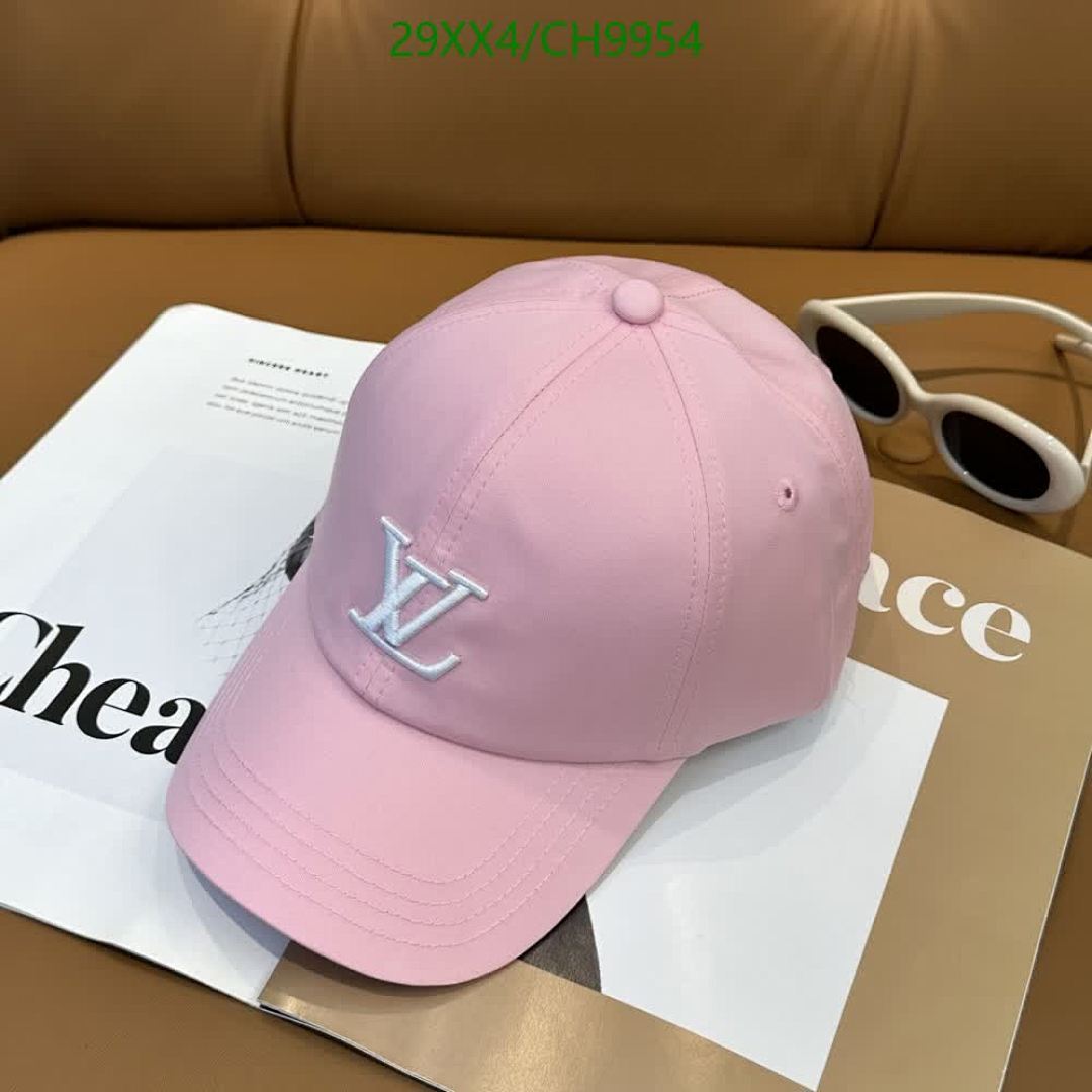 LV-Cap(Hat) Code: CH9954 $: 29USD