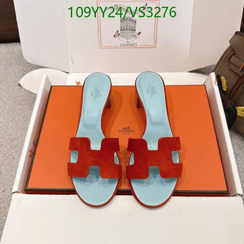 Hermes-Women Shoes Code: VS3276 $: 109USD