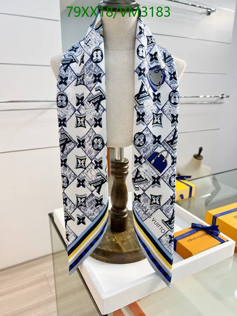 LV-Scarf Code: VM3183 $: 79USD