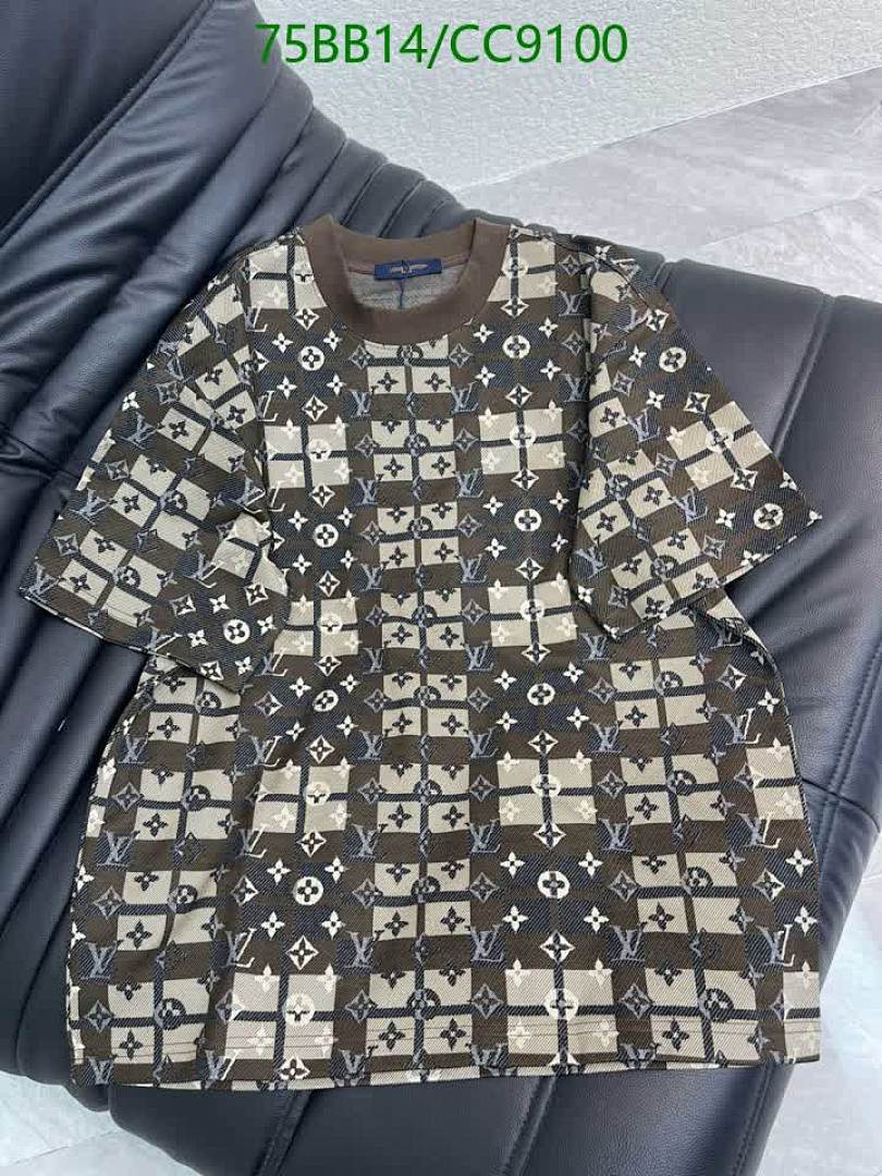 LV-Clothing Code: CC9100 $: 75USD