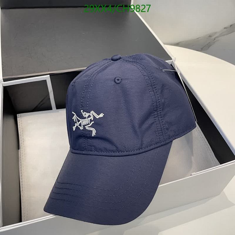 Arcteryx-Cap(Hat) Code: CH9827 $: 29USD