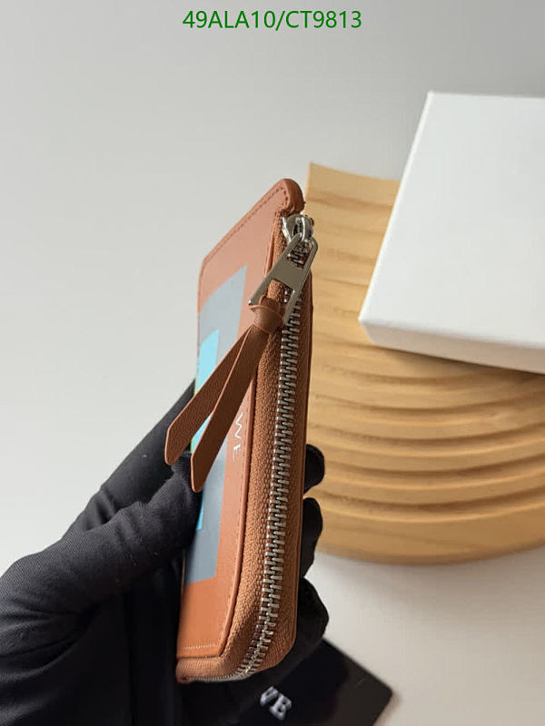 Loewe-Wallet-Mirror Quality Code: CT9813 $: 49USD