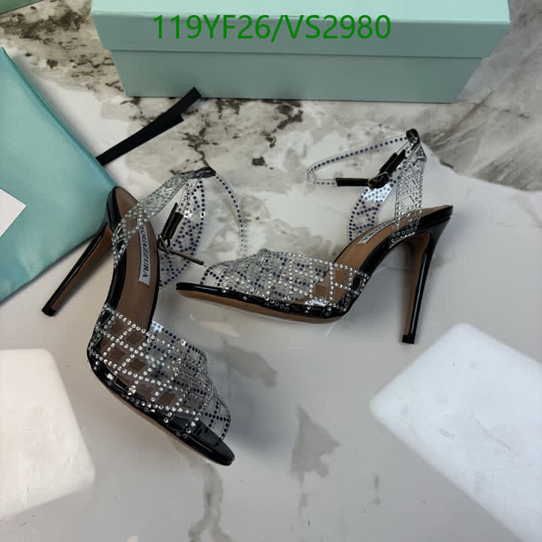Aquazzura-Women Shoes Code: VS2980 $: 119USD