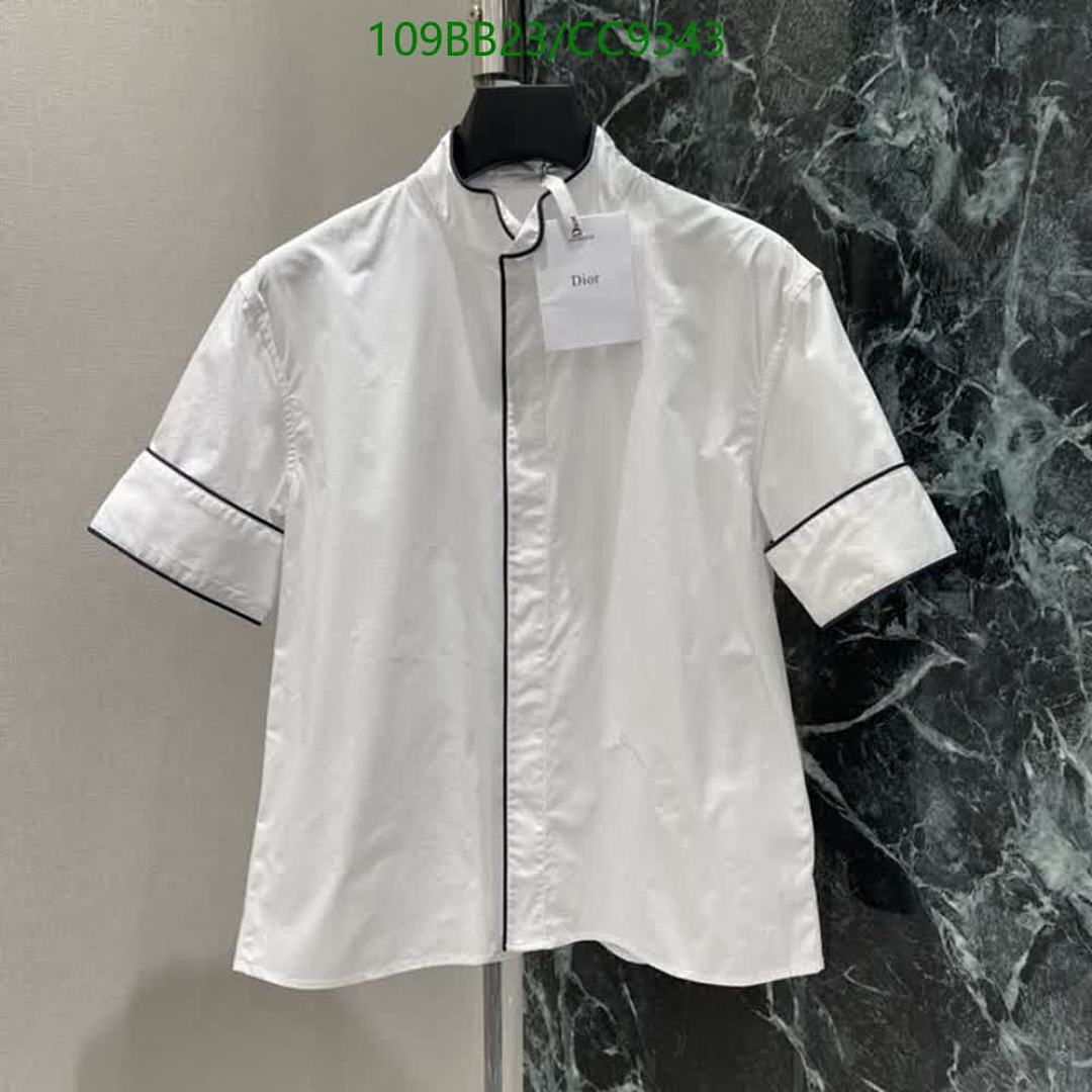 Dior-Clothing Code: CC9343 $: 109USD