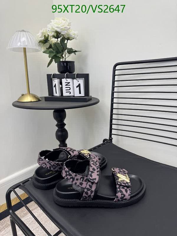 LV-Women Shoes Code: VS2647 $: 95USD