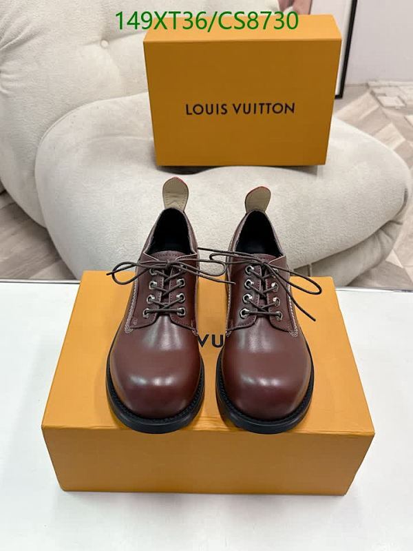 LV-Men shoes Code: CS8730 $: 149USD