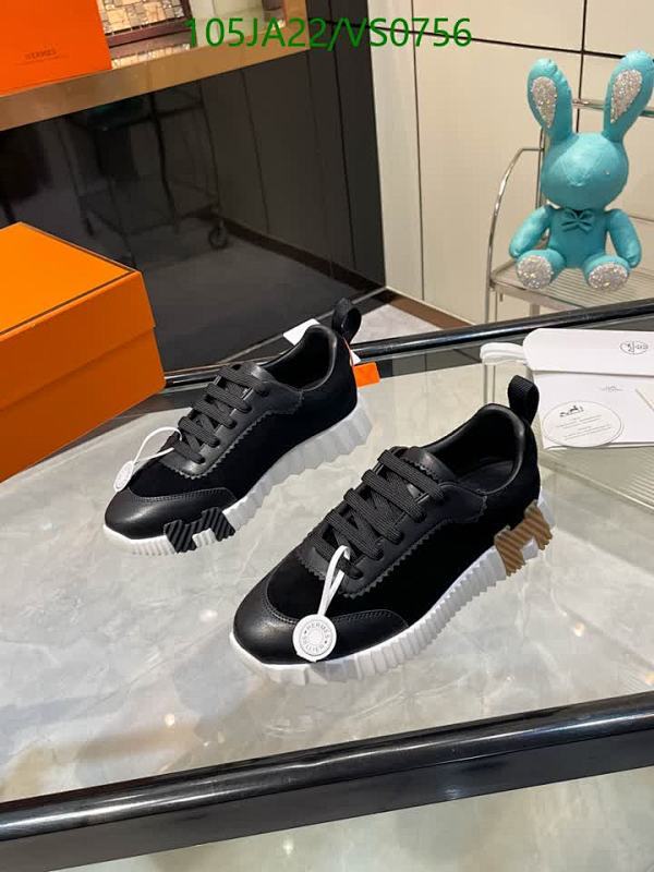 Hermes-Men shoes Code: VS0756 $: 105USD