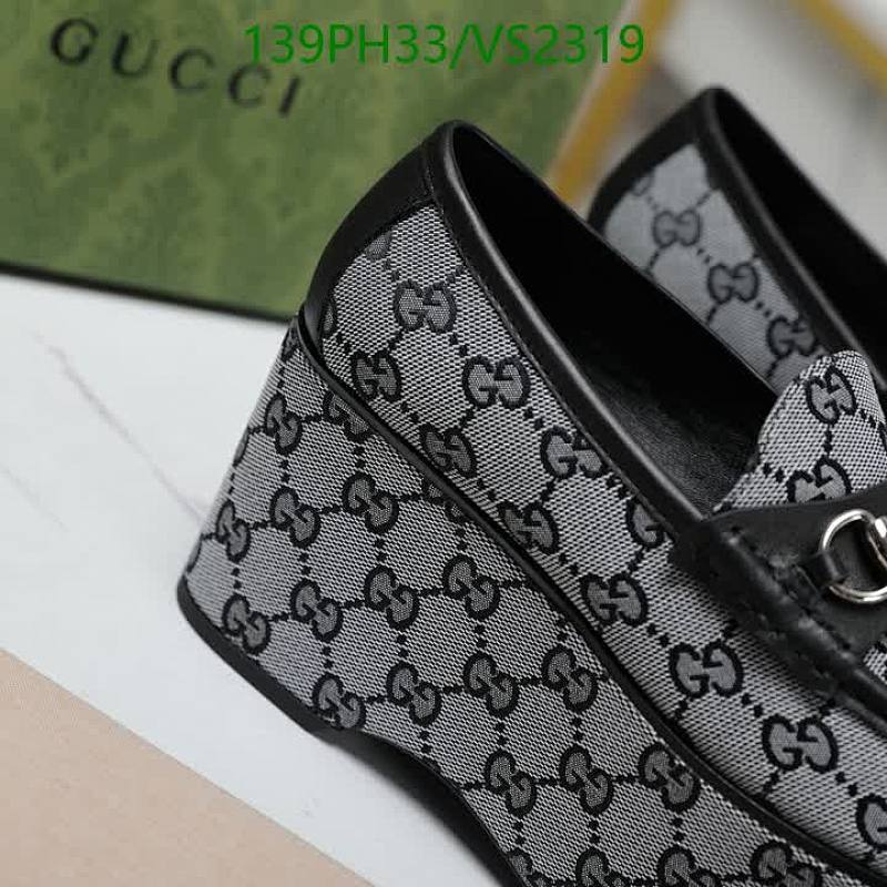Gucci-Women Shoes Code: VS2319 $: 139USD