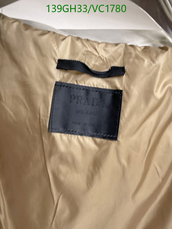 Prada-Down jacket Women Code: VC1780 $: 139USD