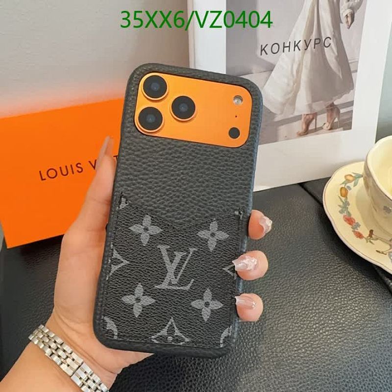 LV-Phone Case Code: VZ0404 $: 35USD