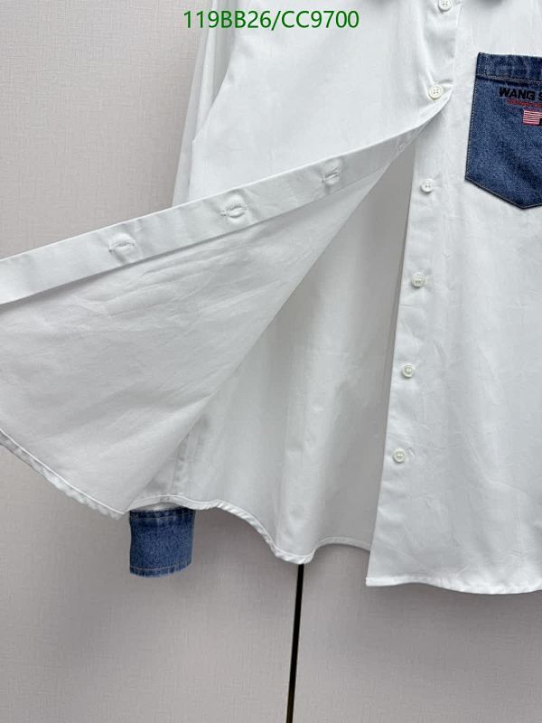 Alexander Wang-Clothing Code: CC9700 $: 119USD