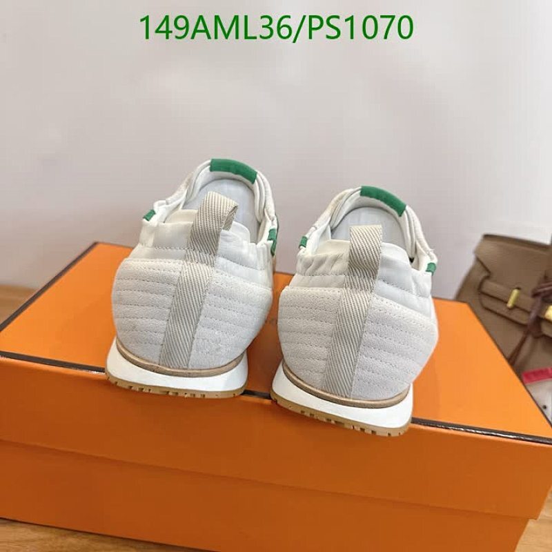 Hermes-Men shoes Code: PS1070 $: 149USD