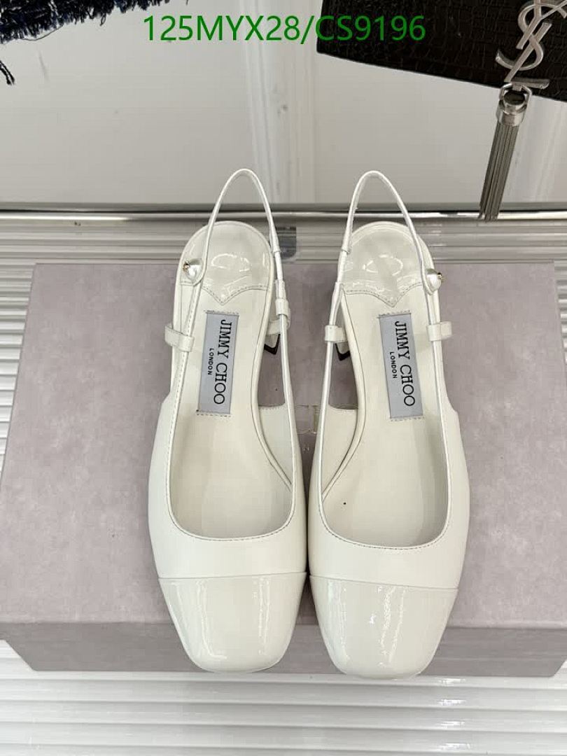 Jimmy Choo-Women Shoes Code: CS9196 $: 125USD