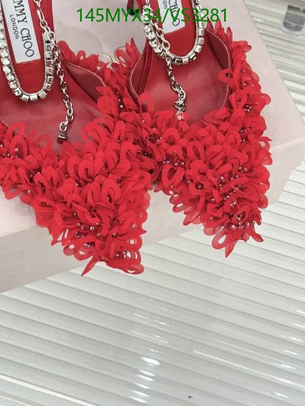 Jimmy Choo-Women Shoes Code: VS3281 $: 145USD