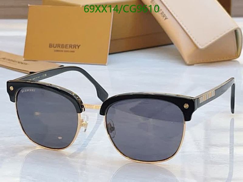 Burberry-Glasses Code: CG9610 $: 69USD