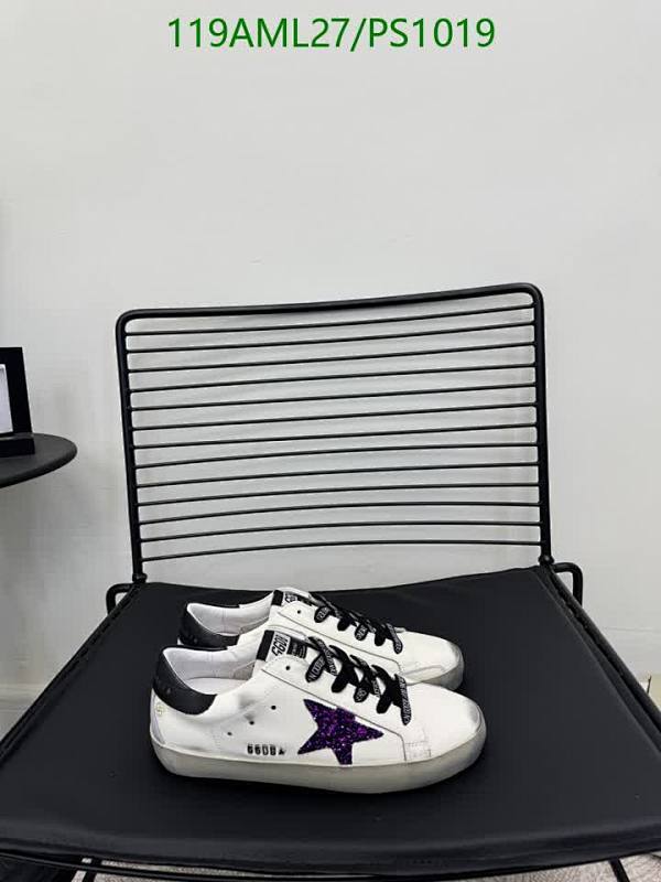 Golden Goose-Women Shoes Code: PS1019 $: 119USD