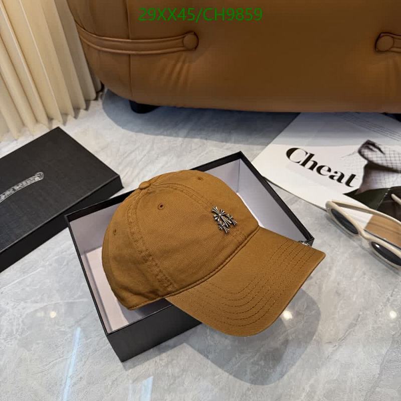 Chrome Hearts-Cap(Hat) Code: CH9859 $: 29USD