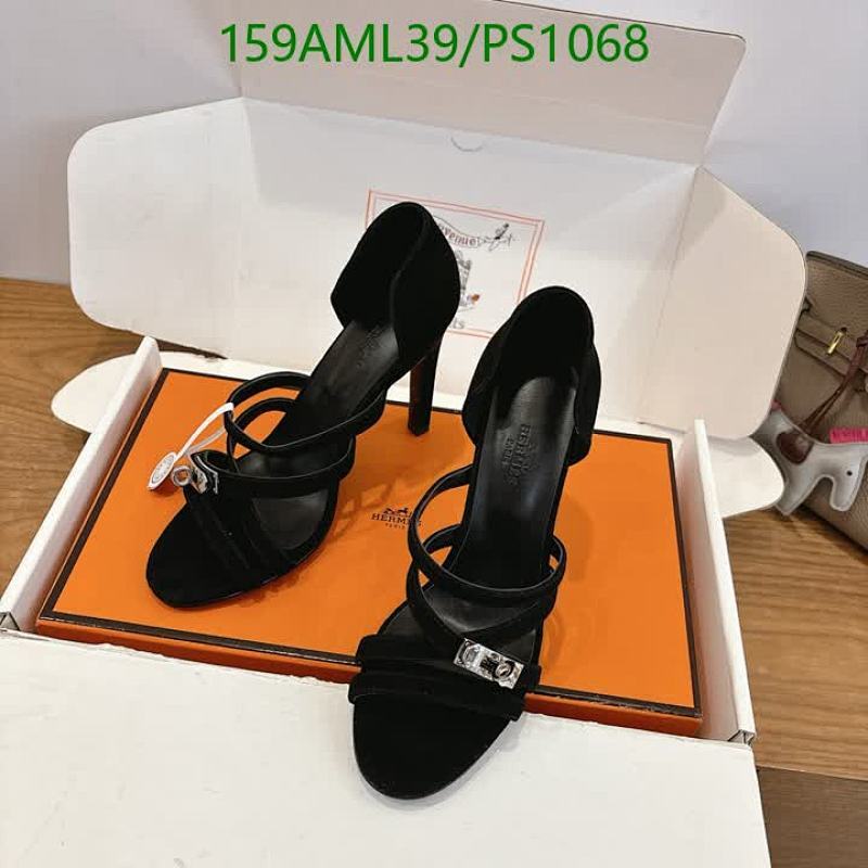 Hermes-Women Shoes Code: PS1068 $: 159USD