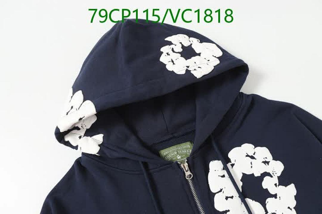 DENIM TEARS-Clothing Code: VC1818 $: 79USD-Yupoo.ru - Copybrand.Team photo album DENIM TEARS-Clothing Code: VC1818 $: 79USD