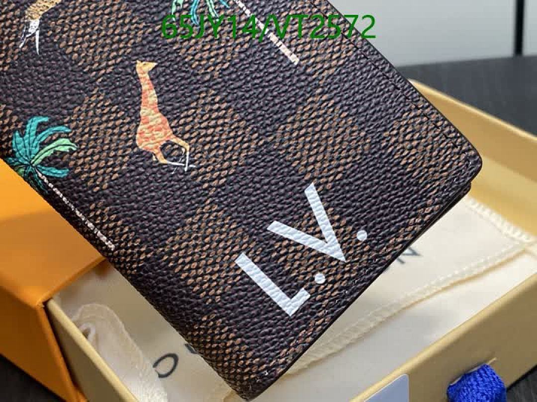 LV-Wallet Mirror Quality Code: VT2572 $: 65USD