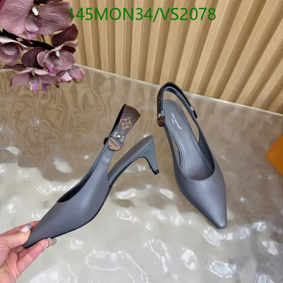LV-Women Shoes Code: VS2078 $: 145USD