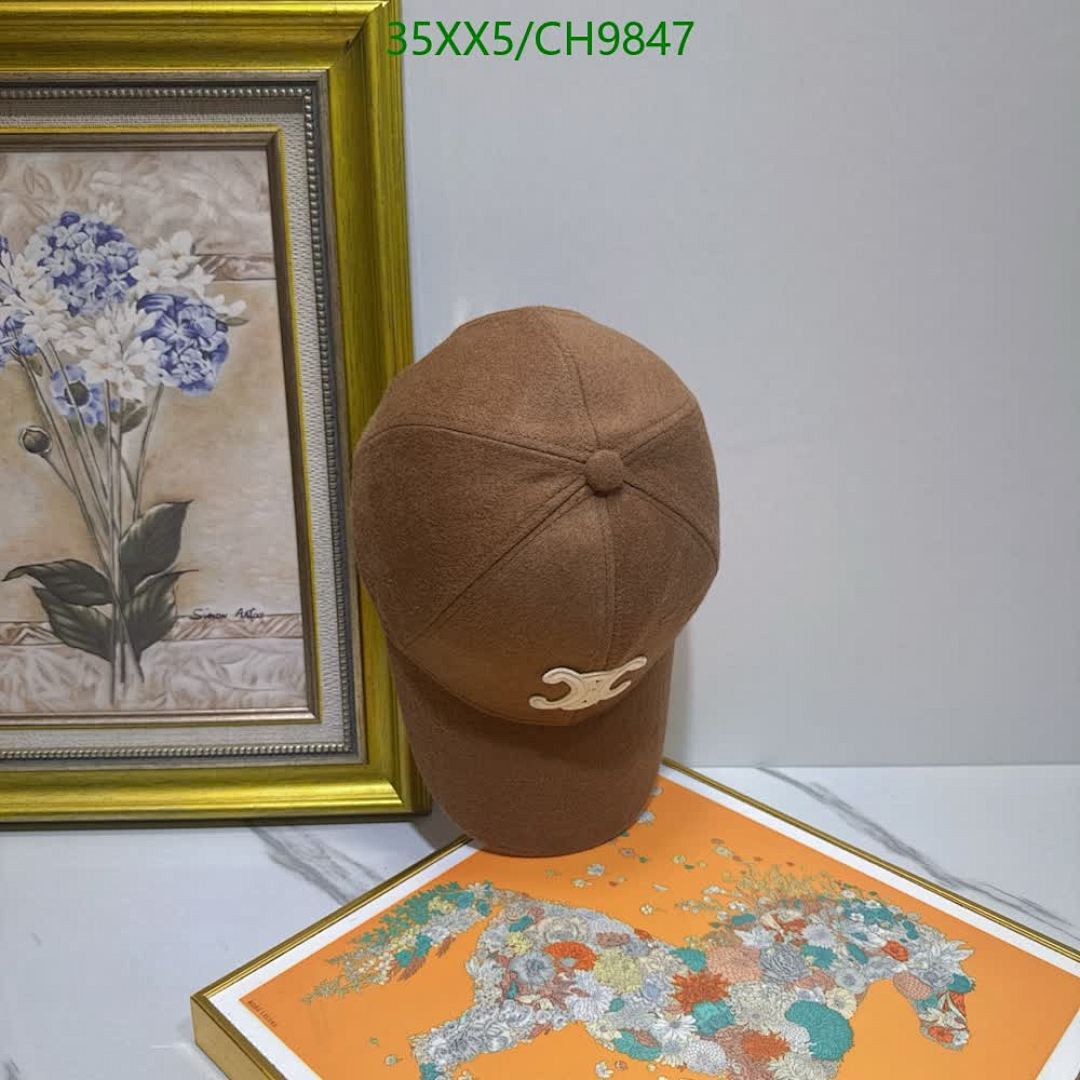 Celine-Cap(Hat) Code: CH9847 $: 35USD