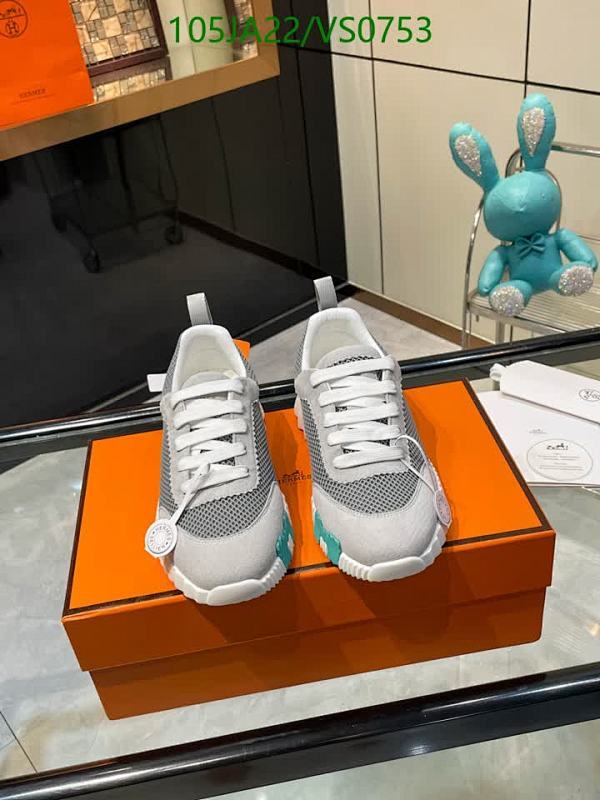 Hermes-Men shoes Code: VS0753 $: 105USD