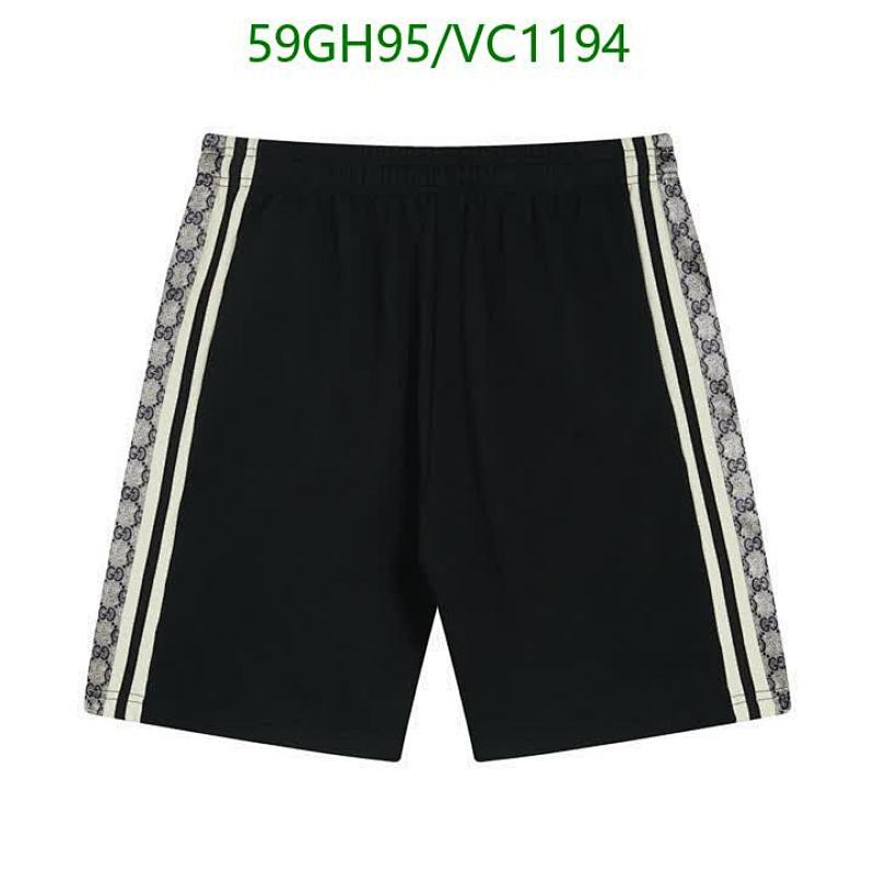 Gucci-Beach Shorts Code: VC1194 $: 59USD