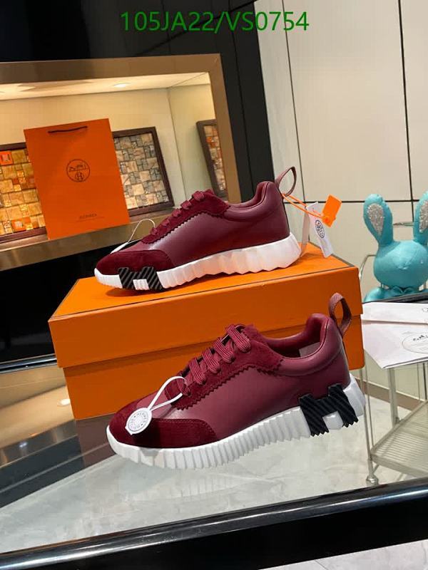 Hermes-Men shoes Code: VS0754 $: 105USD