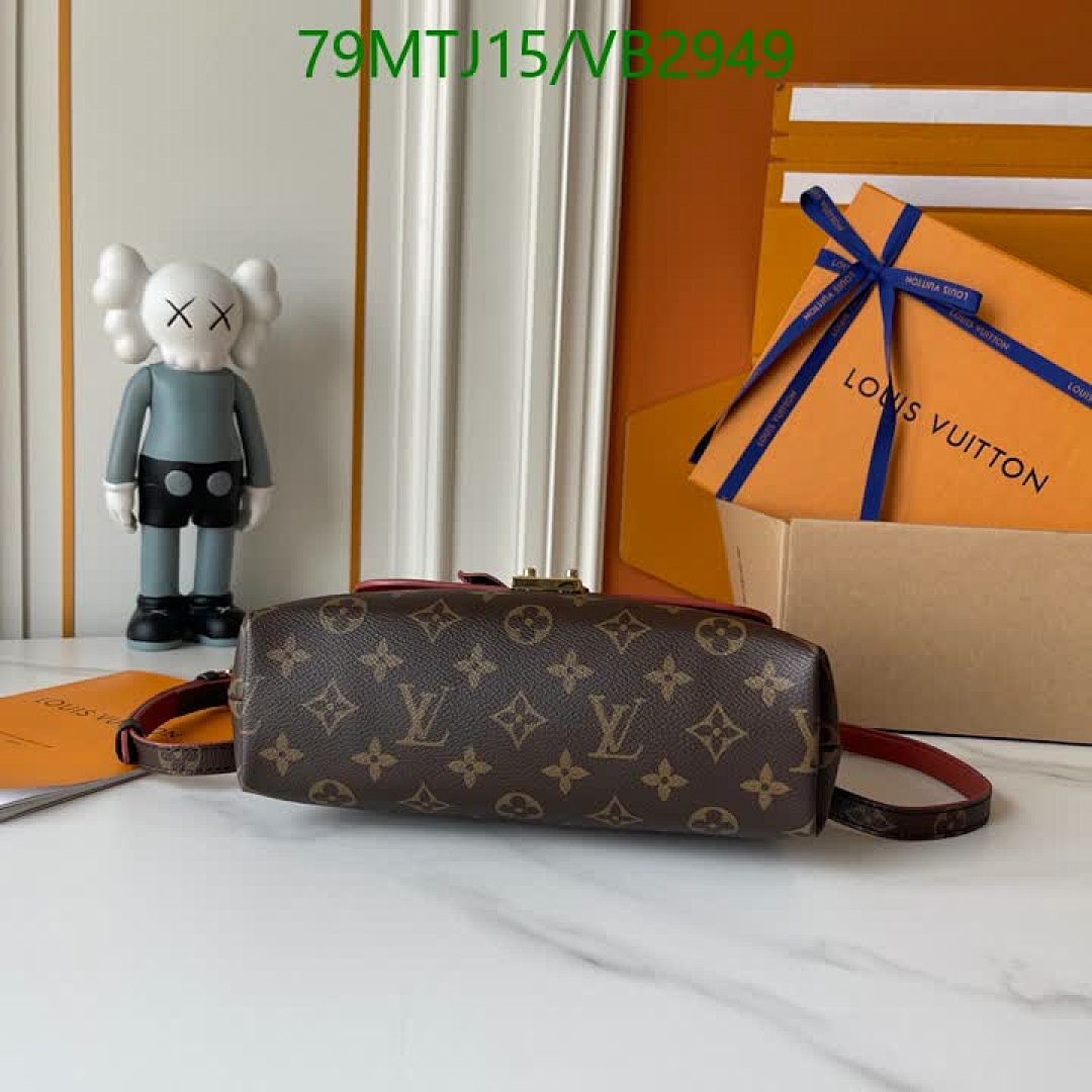 LV-Bag-4A Quality Code: VB2949 $: 79USD