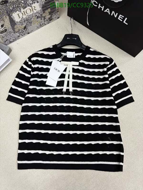 Dior-Clothing Code: CC9325 $: 95USD