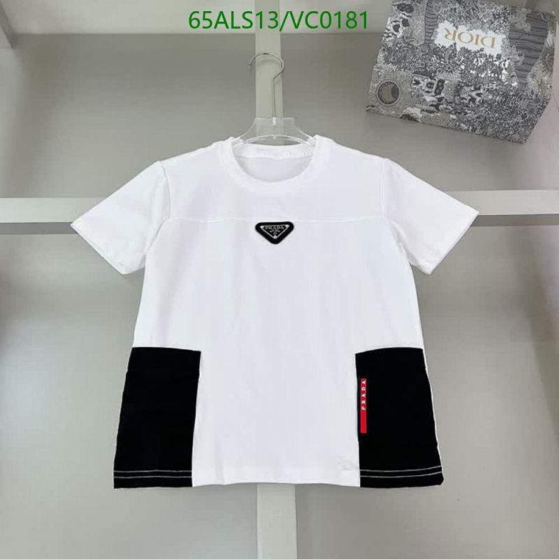 Prada-Kids Clothing Code: VC0181 $: 65USD