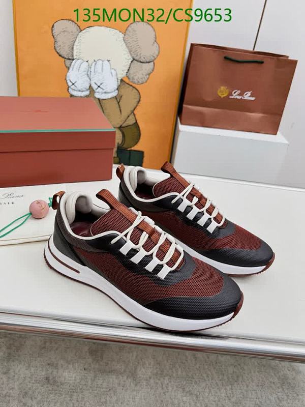 Loro Piana-Men shoes Code: CS9653