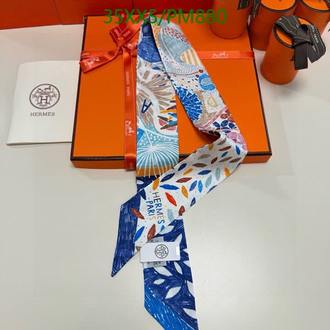 Hermes-Scarf Code: PM880 $: 35USD