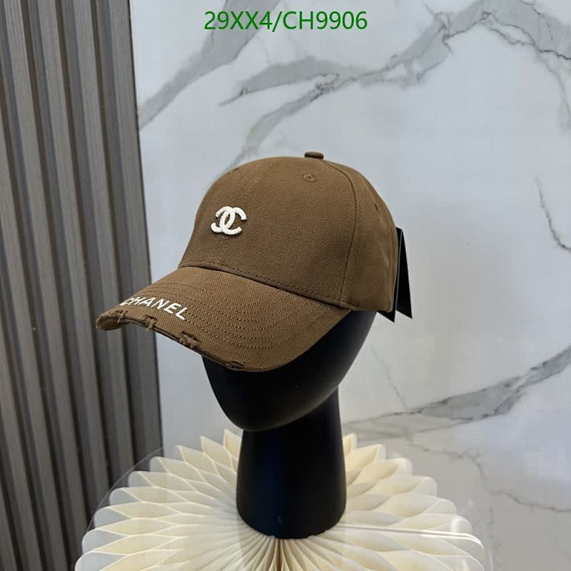 Chanel-Cap(Hat) Code: CH9906 $: 29USD