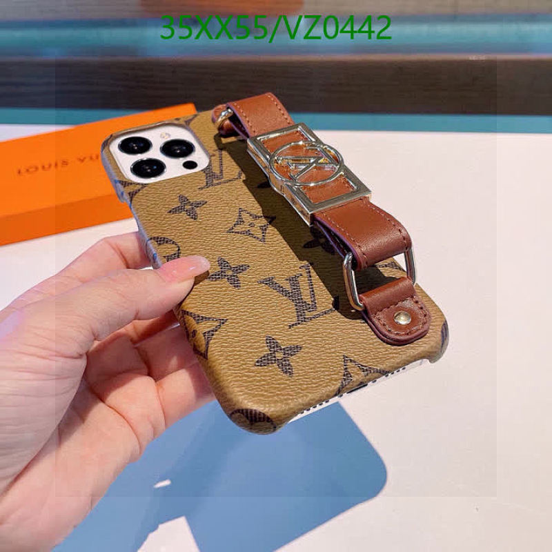 LV-Phone Case Code: VZ0442 $: 35USD