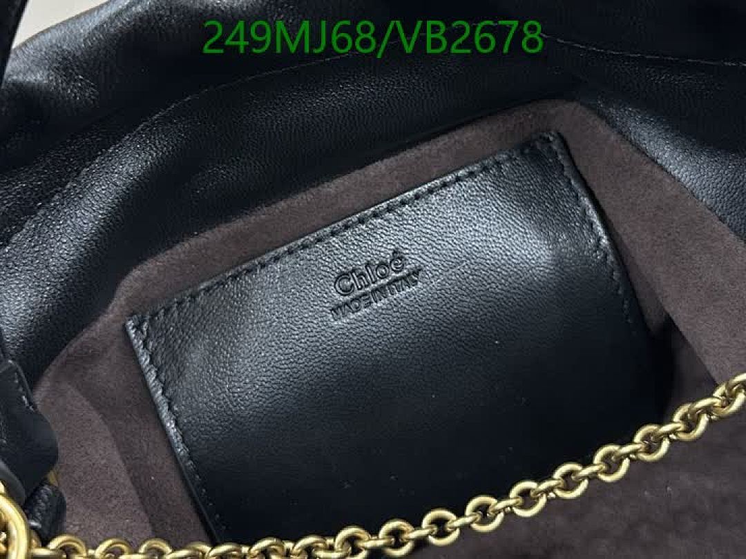 Chlo-Bag-Mirror Quality Code: VB2678 $: 249USD