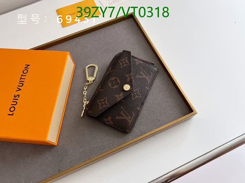 LV-Wallet-4A Quality Code: VT0318 $: 39USD