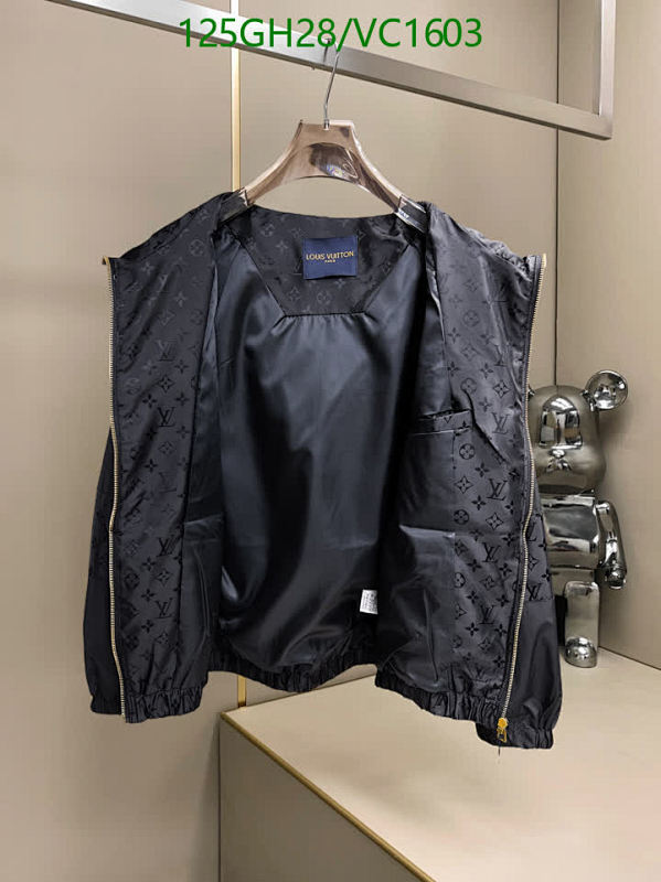 LV-Clothing Code: VC1603 $: 125USD