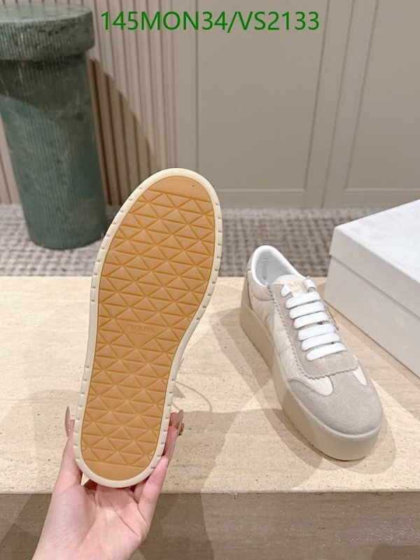 Prada-Women Shoes Code: VS2133 $: 145USD