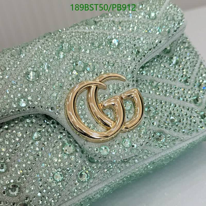 Gucci-Bag-Mirror Quality Code: PB912 $: 189USD