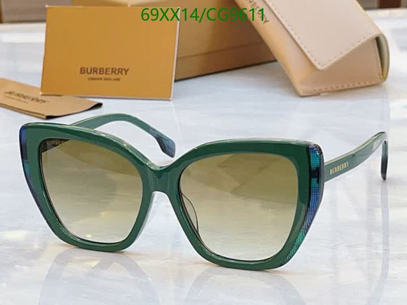Burberry-Glasses Code: CG9611 $: 69USD