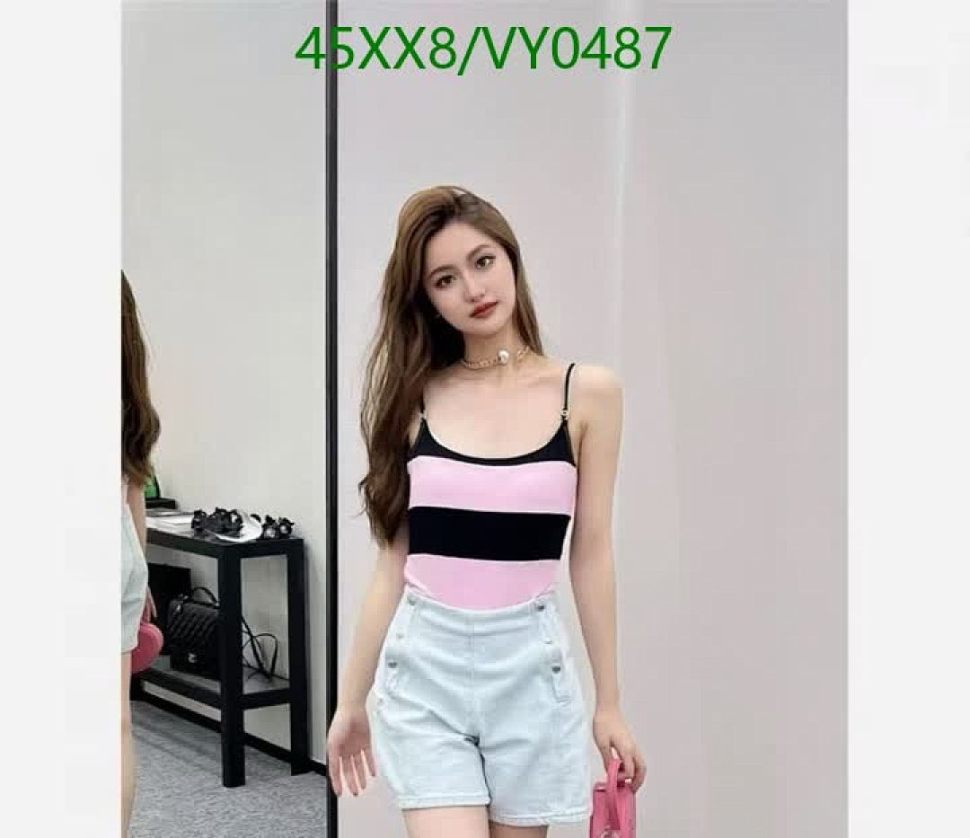 Chanel-Swimsuit Code: VY0487 $: 45USD