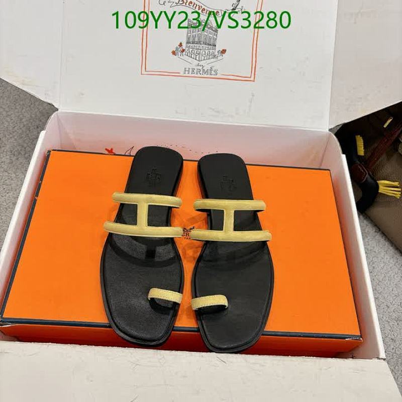 Hermes-Women Shoes Code: VS3280 $: 109USD