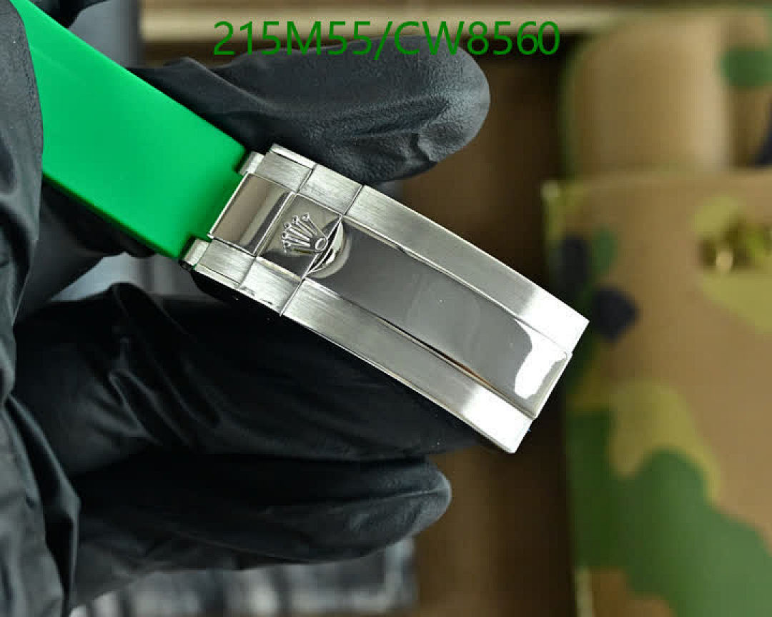 Rolex-Watch-Mirror Quality Code: CW8560 $: 215USD